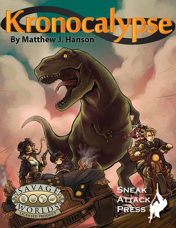 Kronocalypse PDF