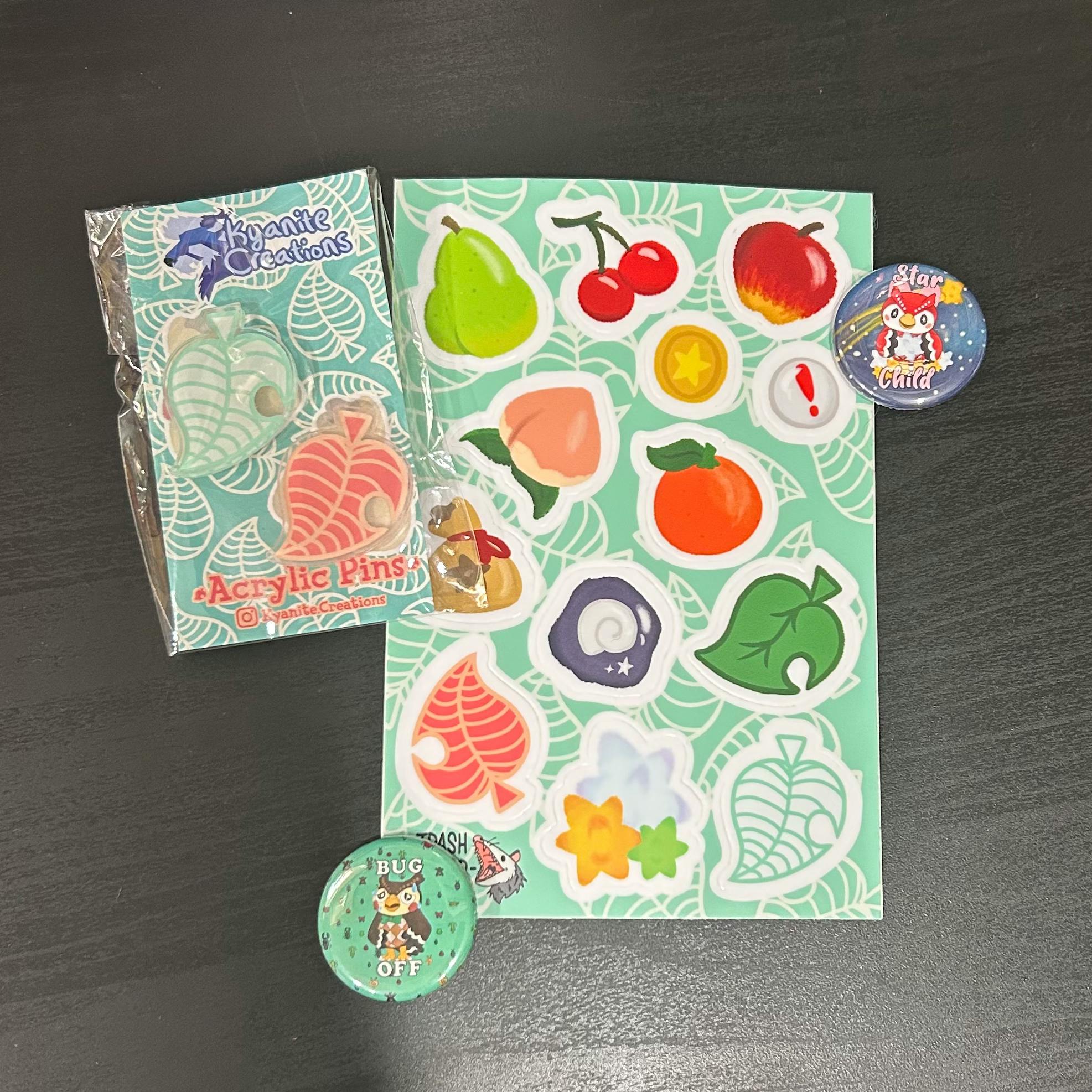 Gift Set: Animal Crossing 