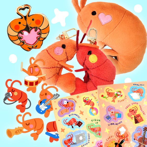 ULTIMATE SHRIMP LOVER