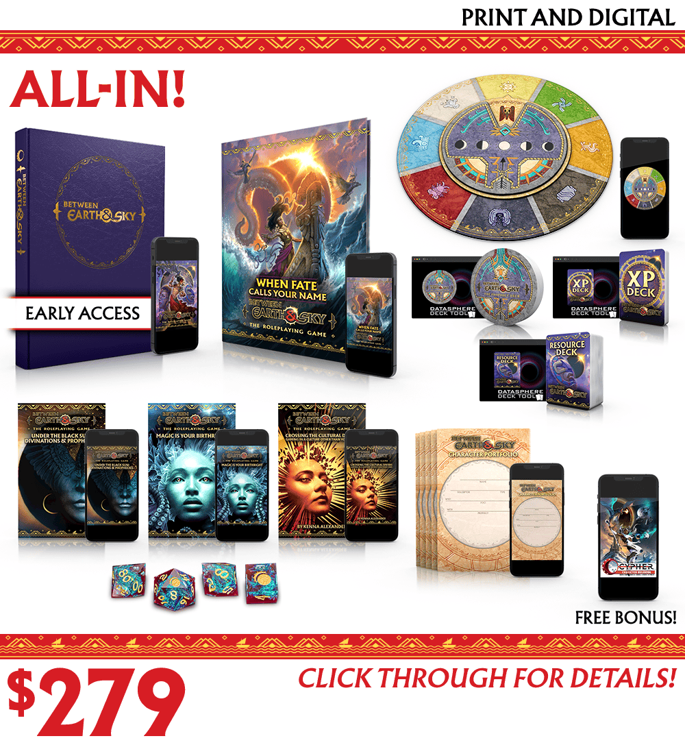 ALL-IN! (print and PDF)