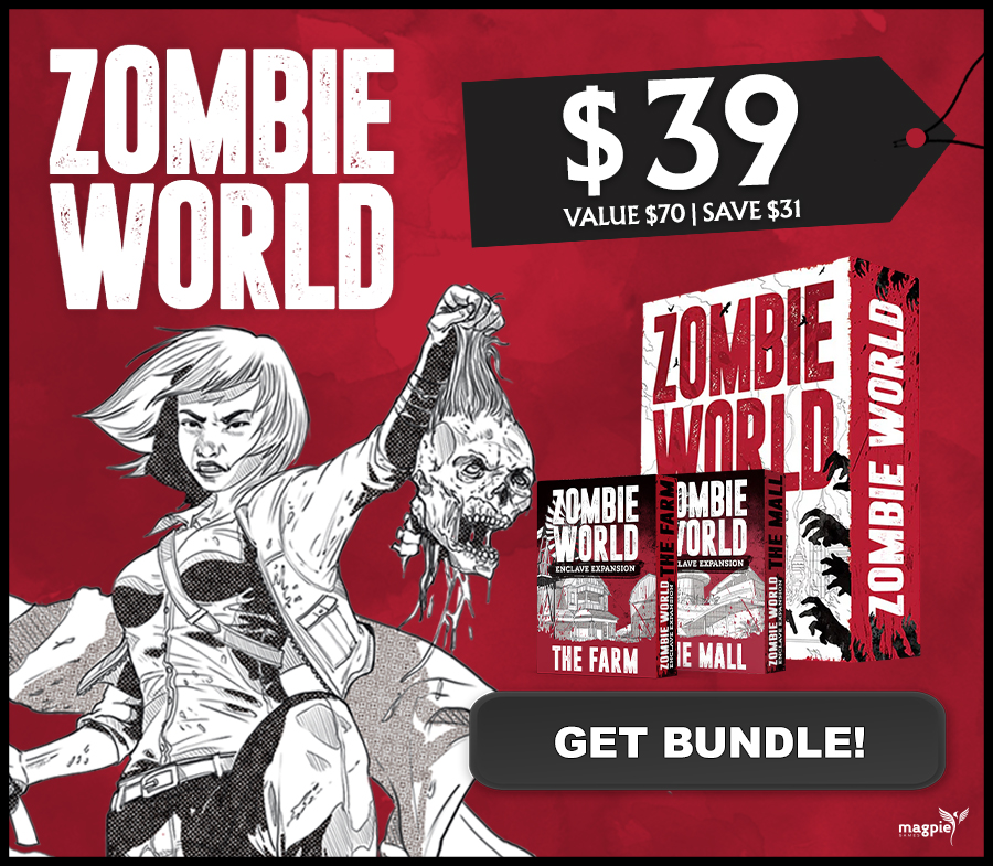 Zombie World Bundle