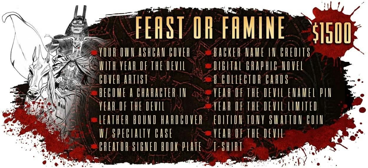 Feast or Famine