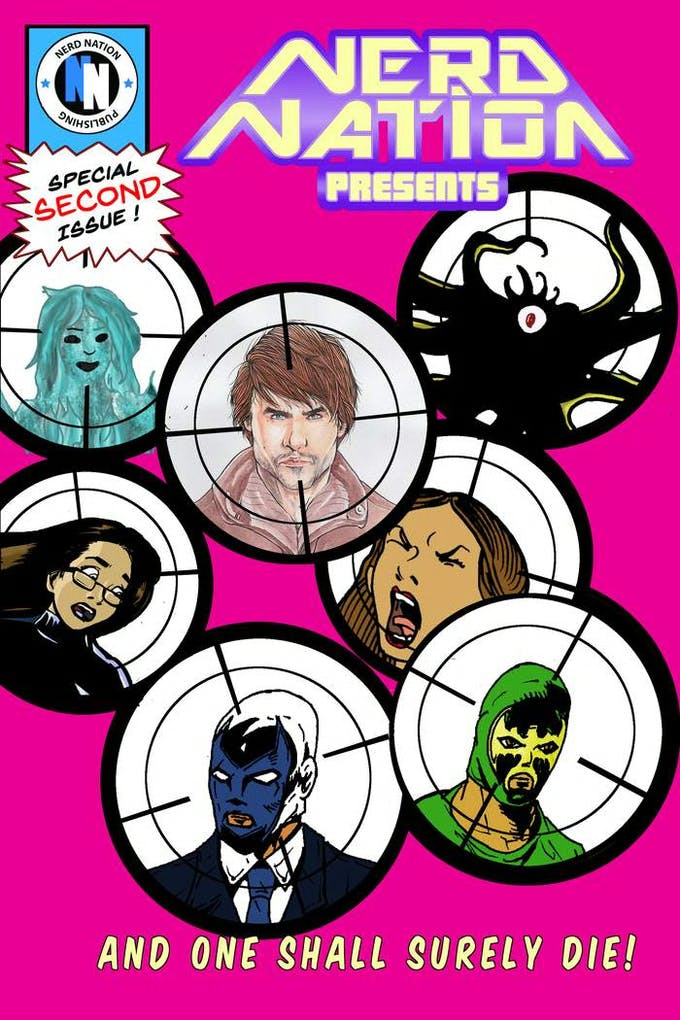 NERD NATION PRESENTS # 2 