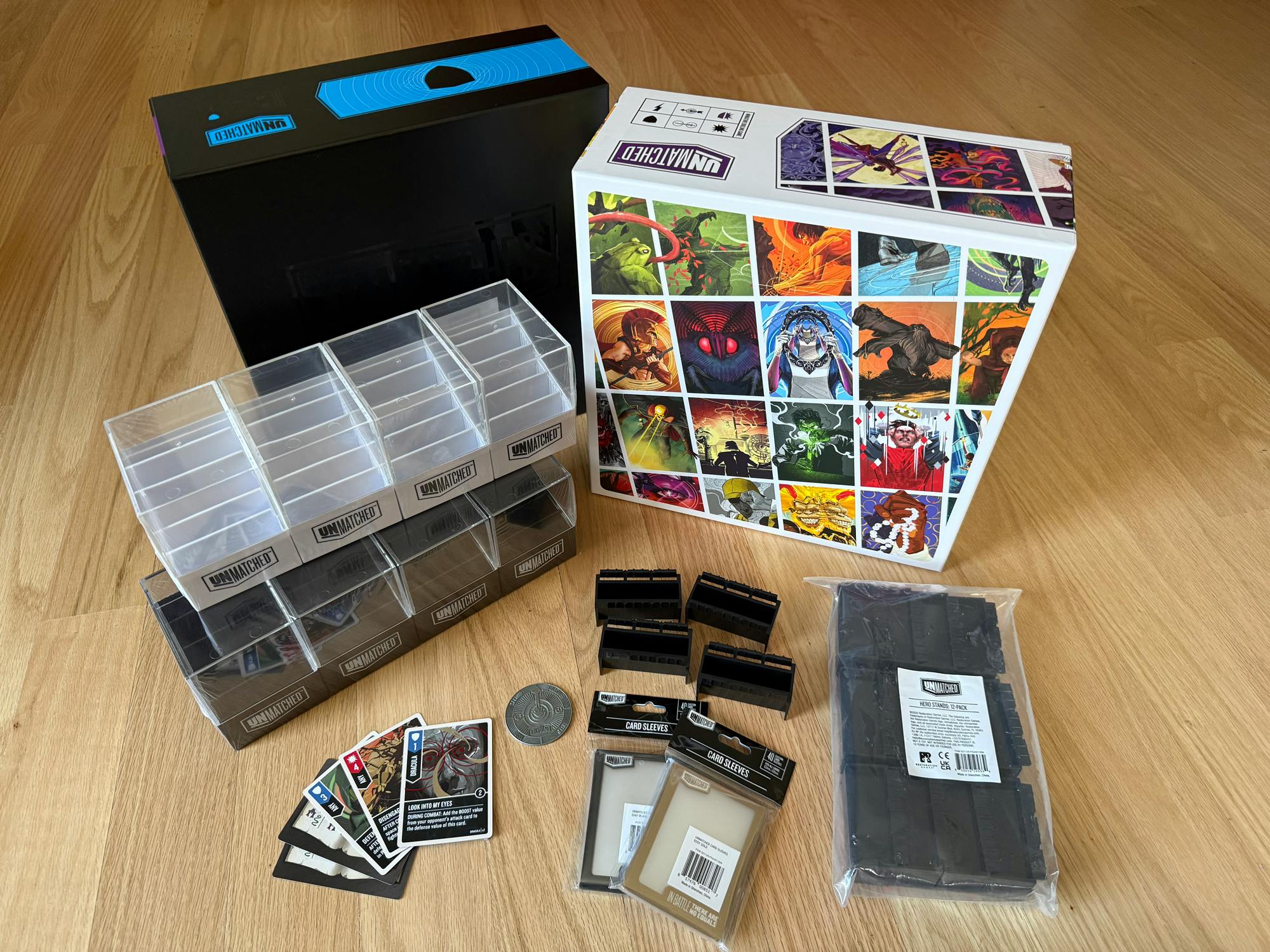 Unmatched: Storage and Accessories Project Update: Fulfillment: Ready ...