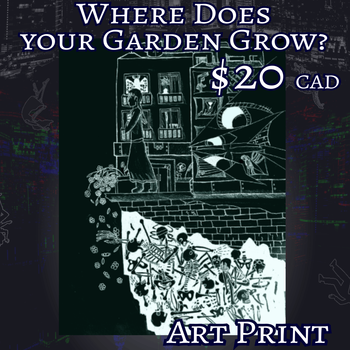 'How Does Your Garden Grow?'