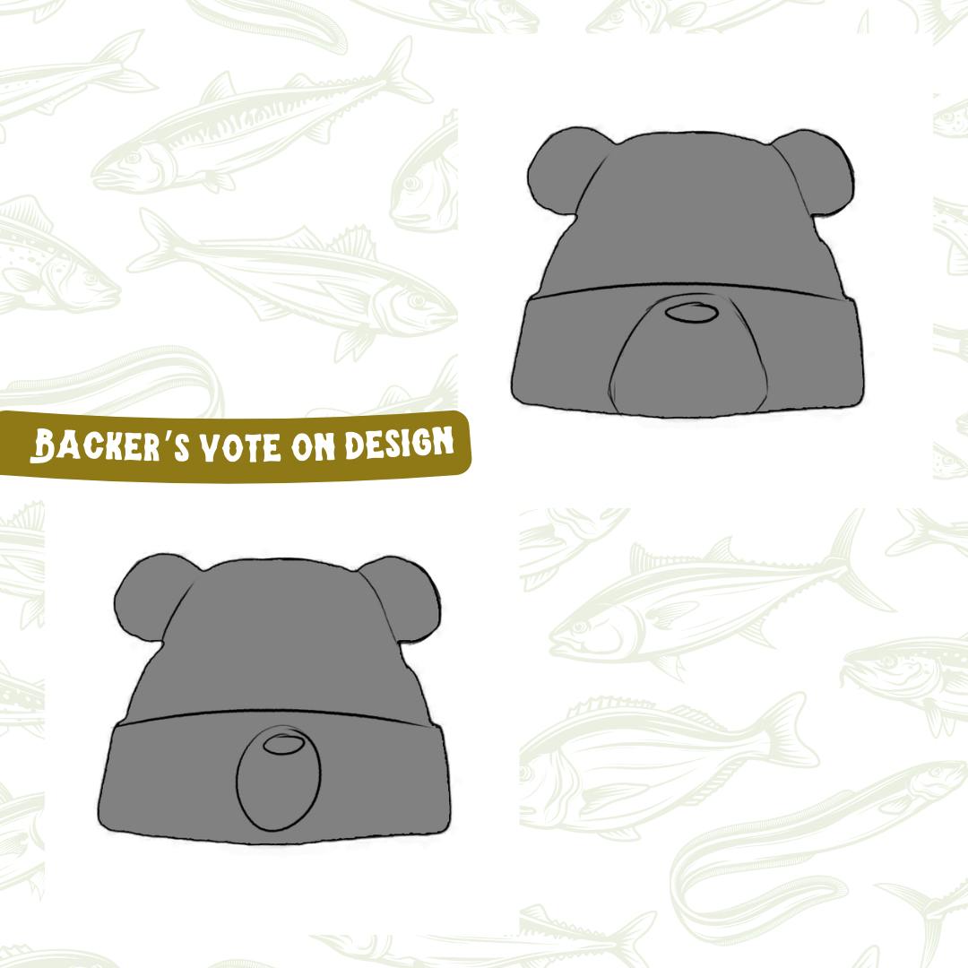 Apparel | Chonky Bear Beanie