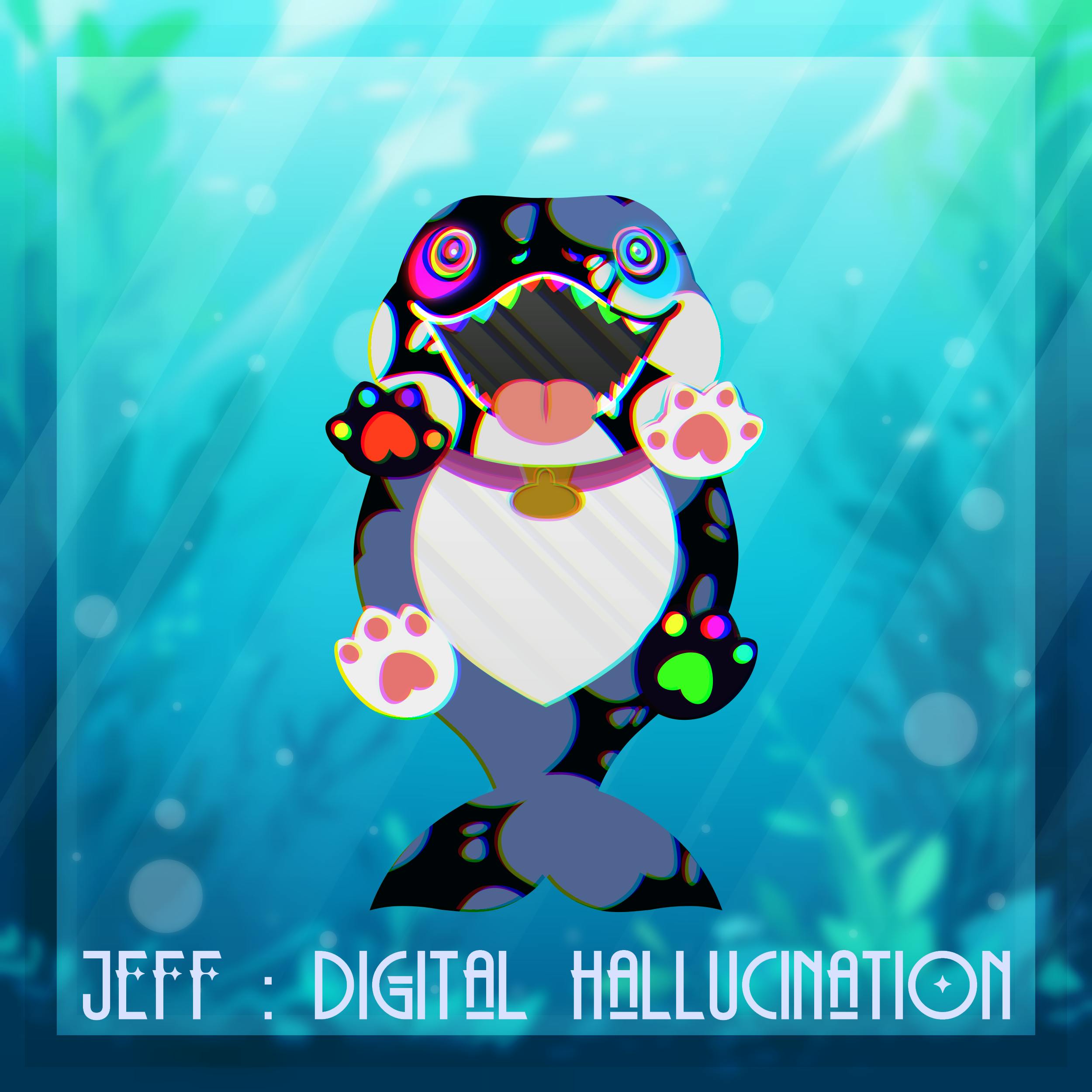 🎪 [ADD-ON] 💻 Digital Hallucination ; Panel & Insert ! 🎪