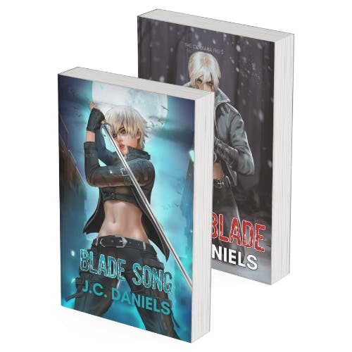 The Colbana Series Books 1 & 2 Trade Paperback