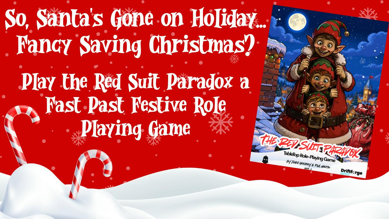 The Red Suit Paradox