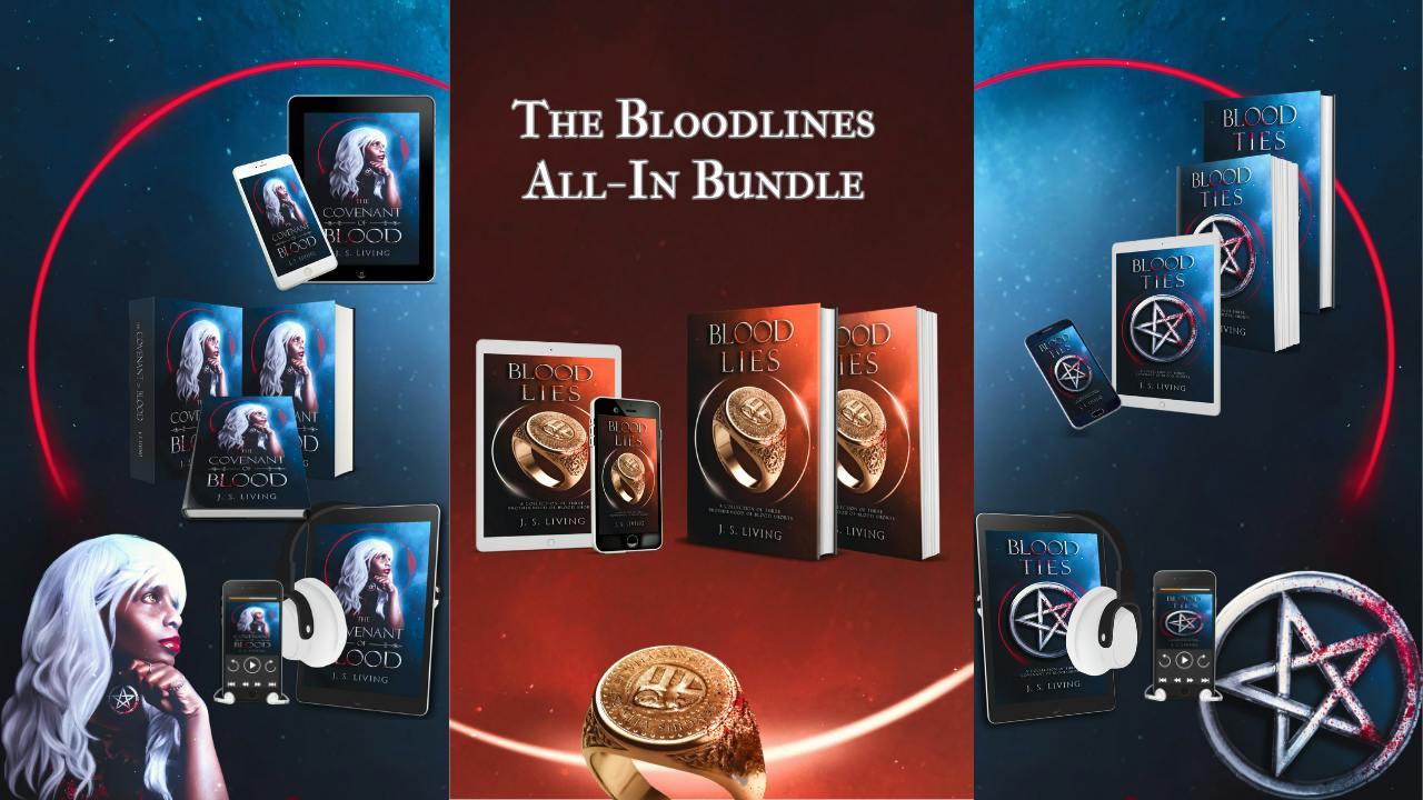 Bloodlines All-In Bundle