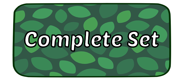 ★ Complete Pin Set ★