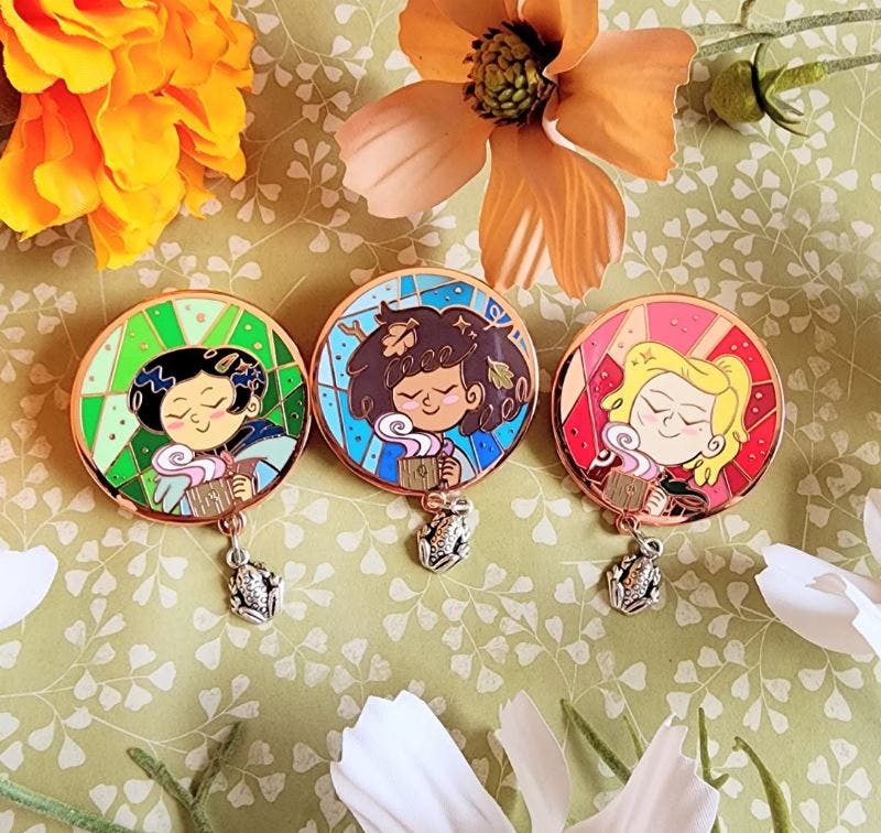 Tea Time Calamity Trio Bundle