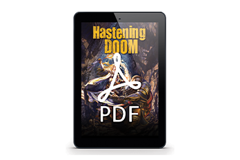Hastening Doom PDF