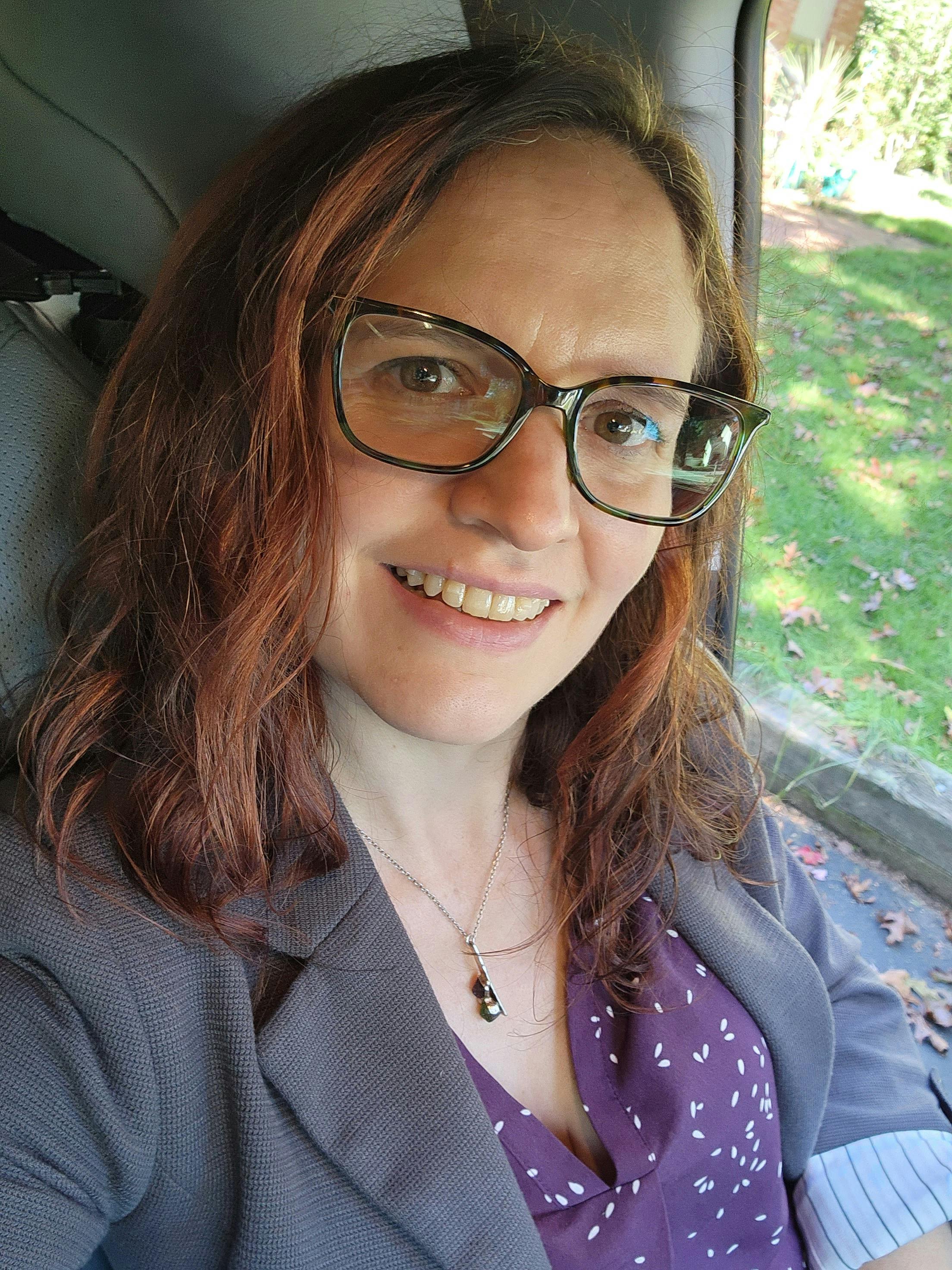 user avatar image for Corenna Hoyt