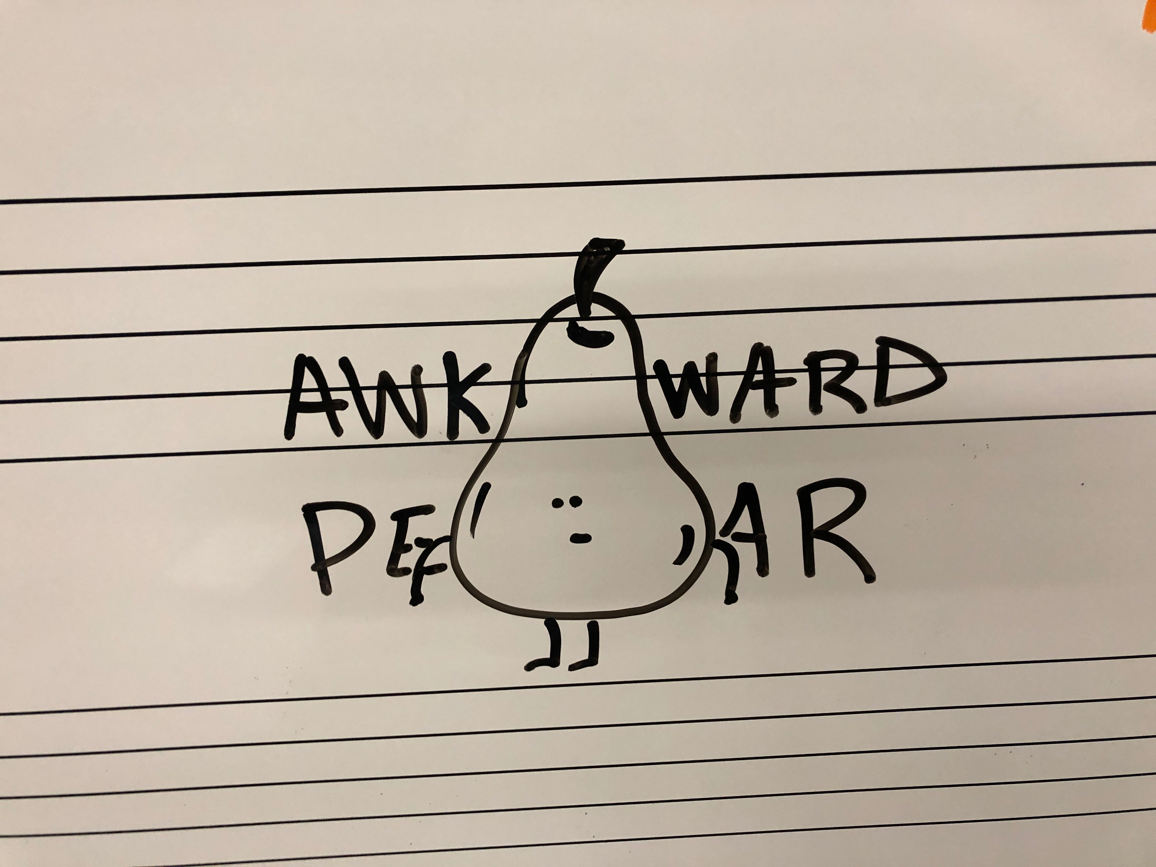 user avatar image for AwkwardPear