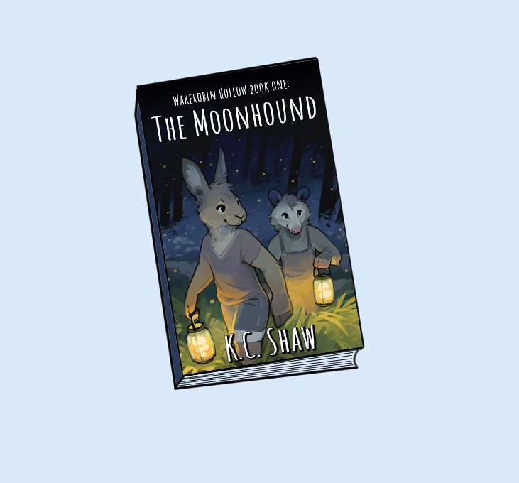 Paperback copy - signed