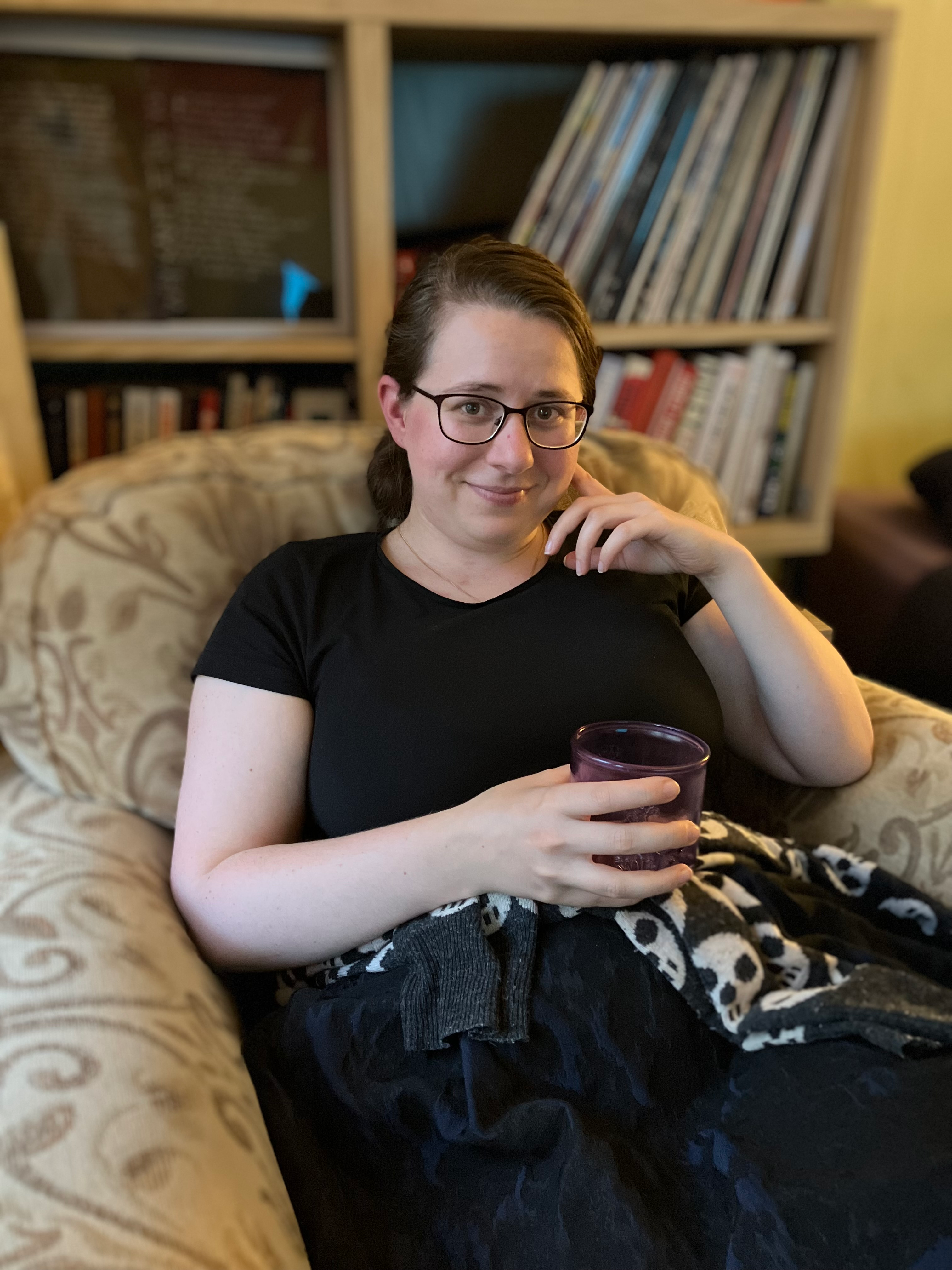 user avatar image for Iris R