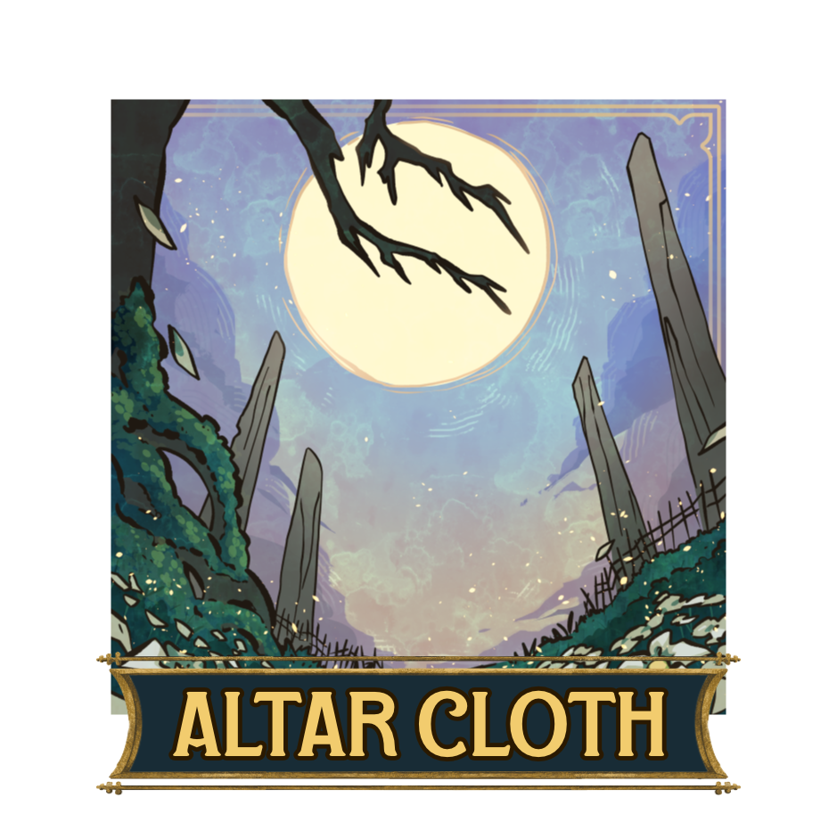 Altar Cloth