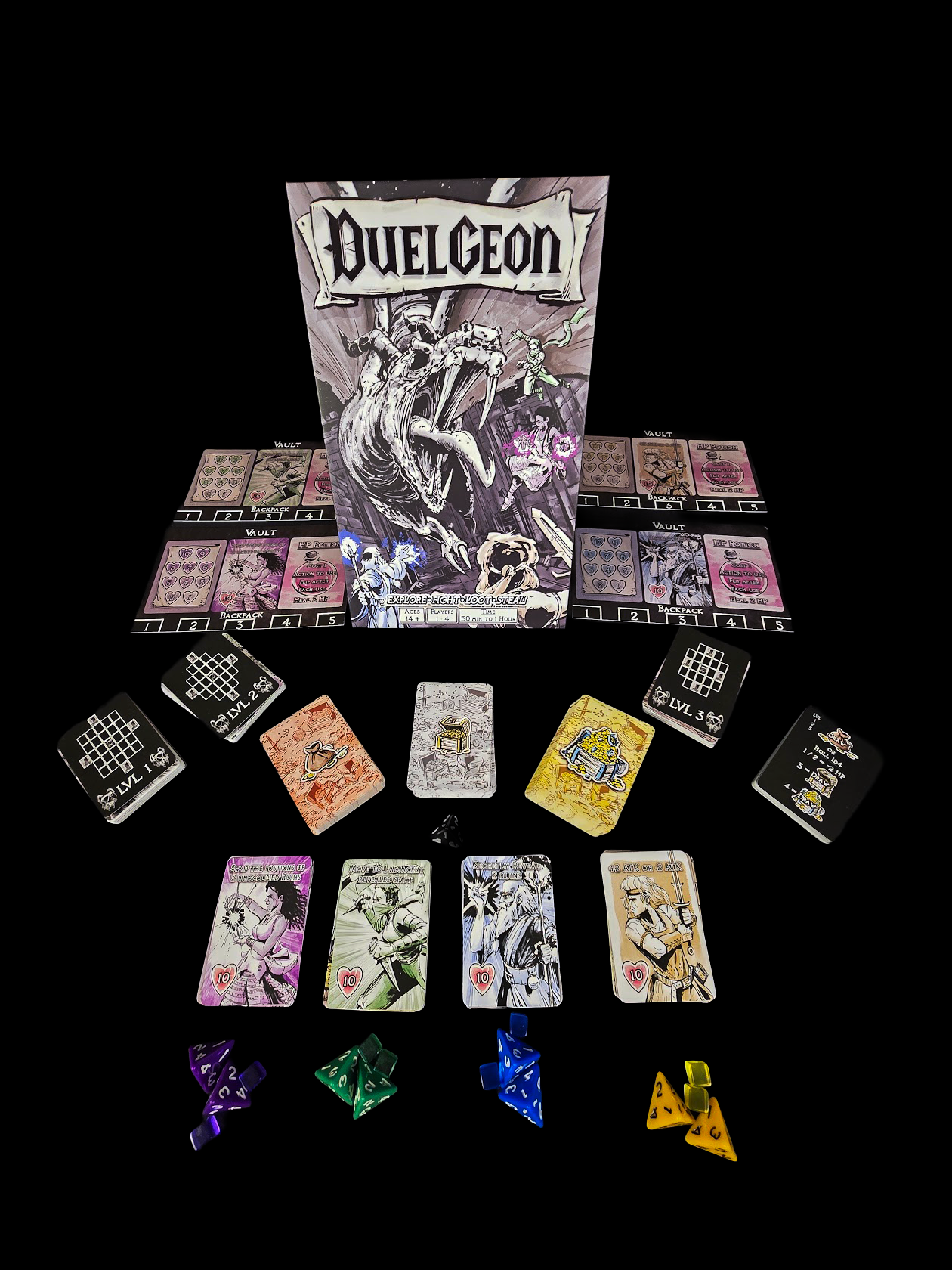 Duelgeon