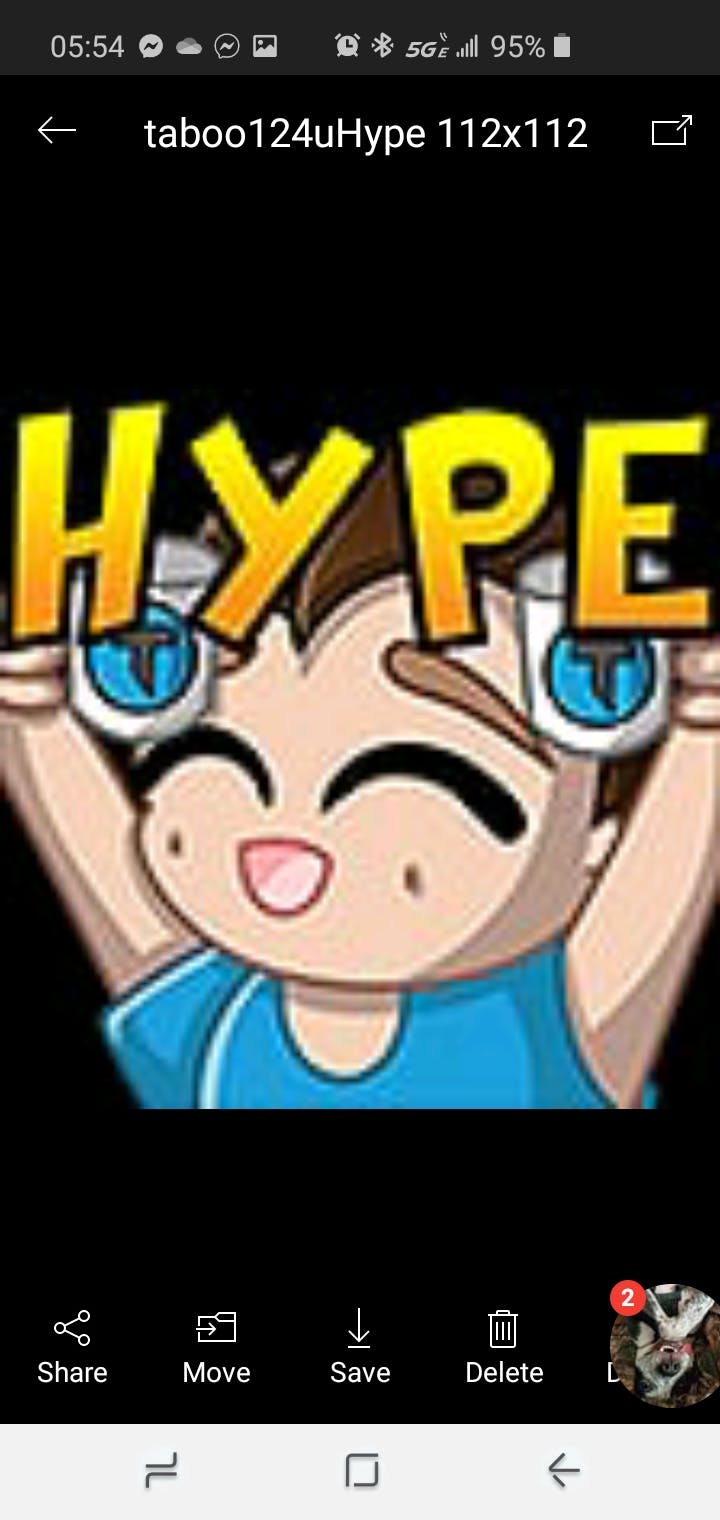 user avatar image for TabooBooTTV