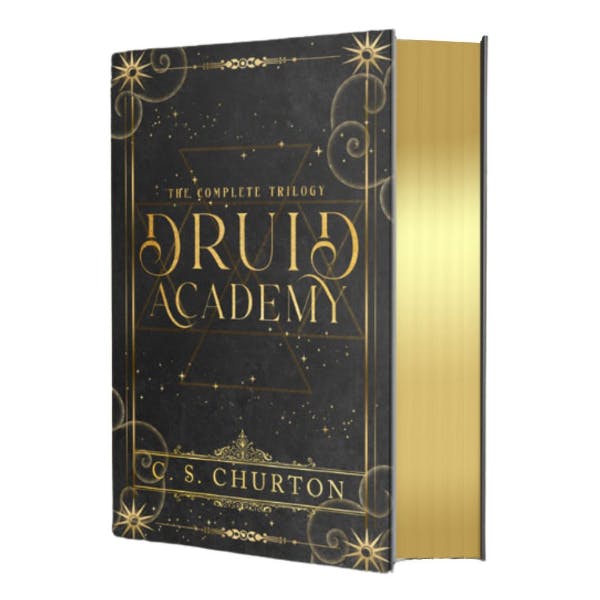Druid Academy Hardcover