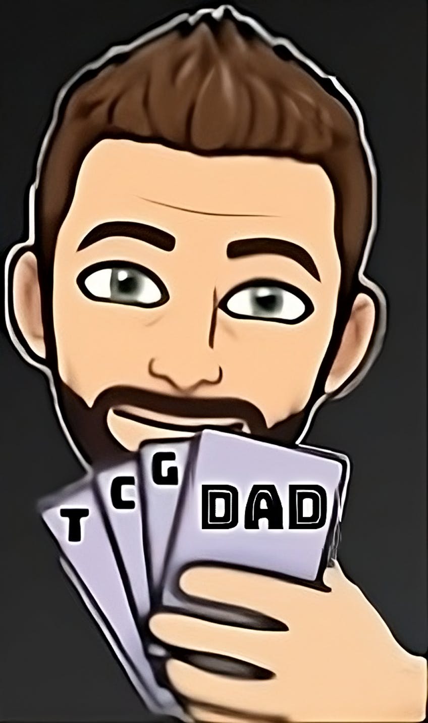 user avatar image for tcgDAD