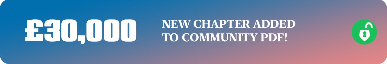 New chapter added to community PDF
