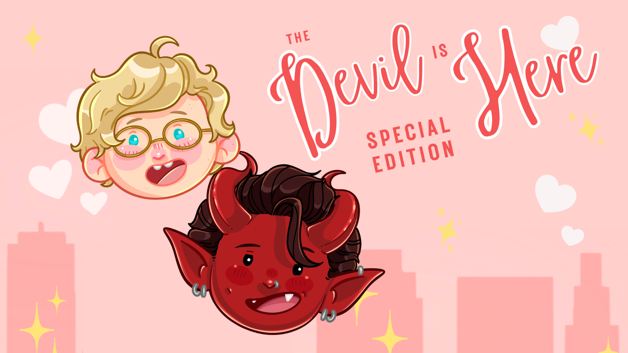 The Devil is Here - Special Edition