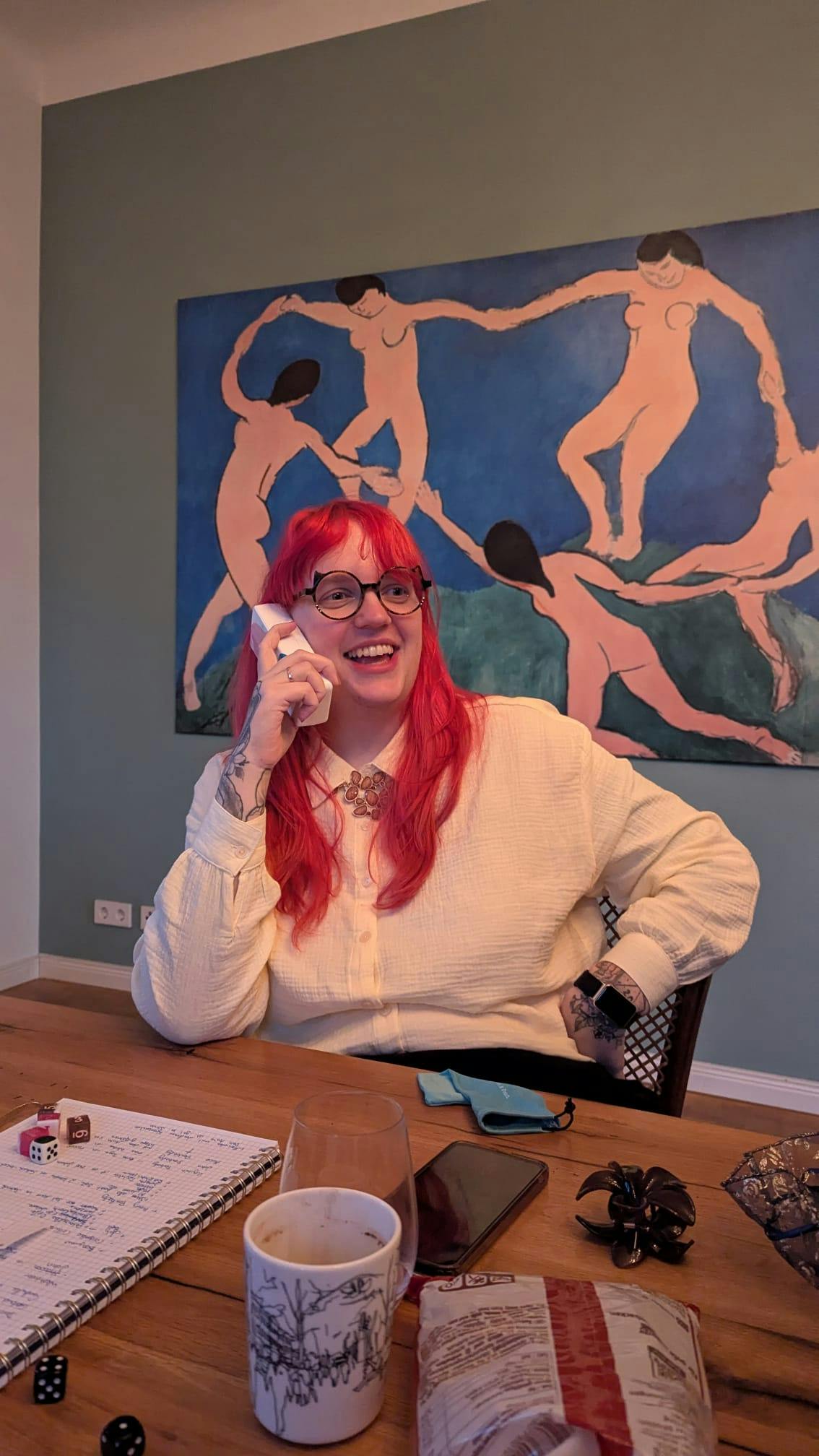 user avatar image for Betti