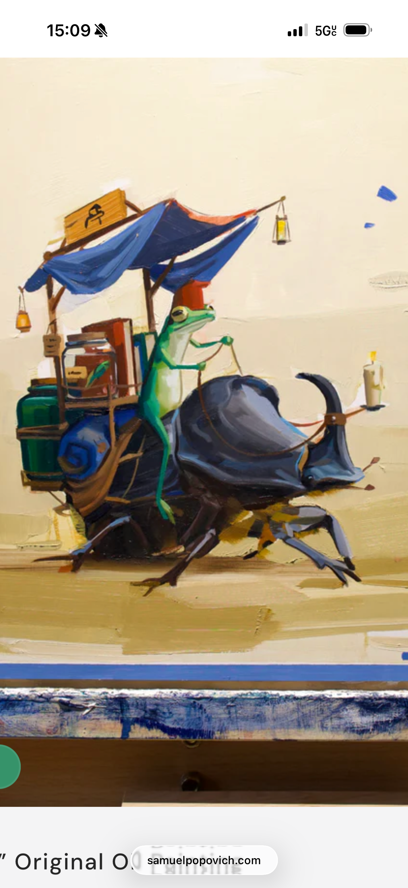 user avatar image for Krumpus