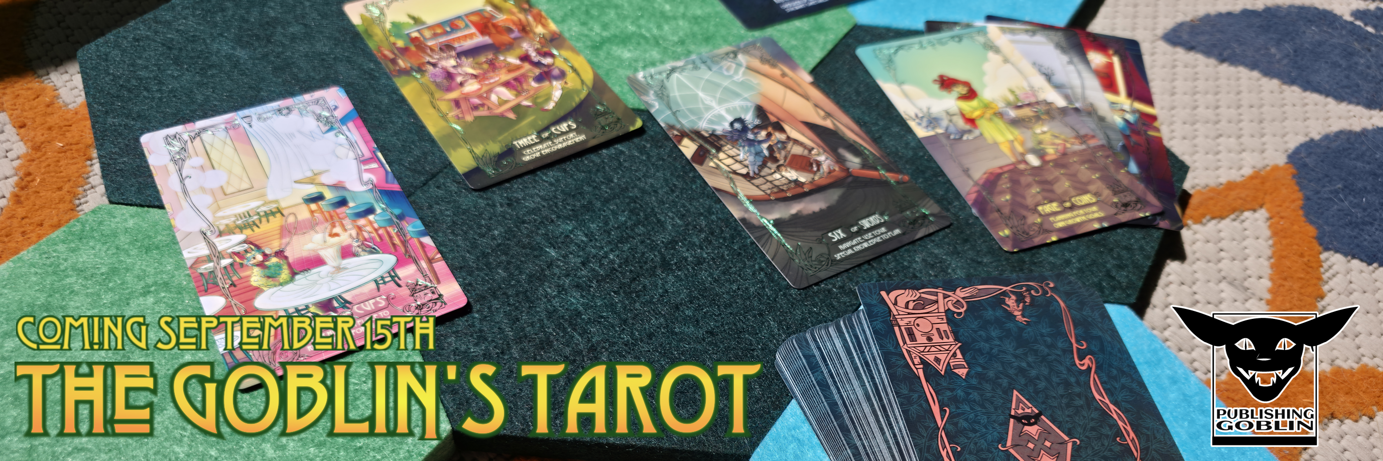The Goblin's Tarot