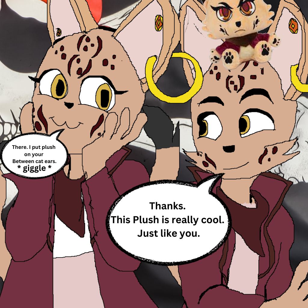Furry Twin Couples
