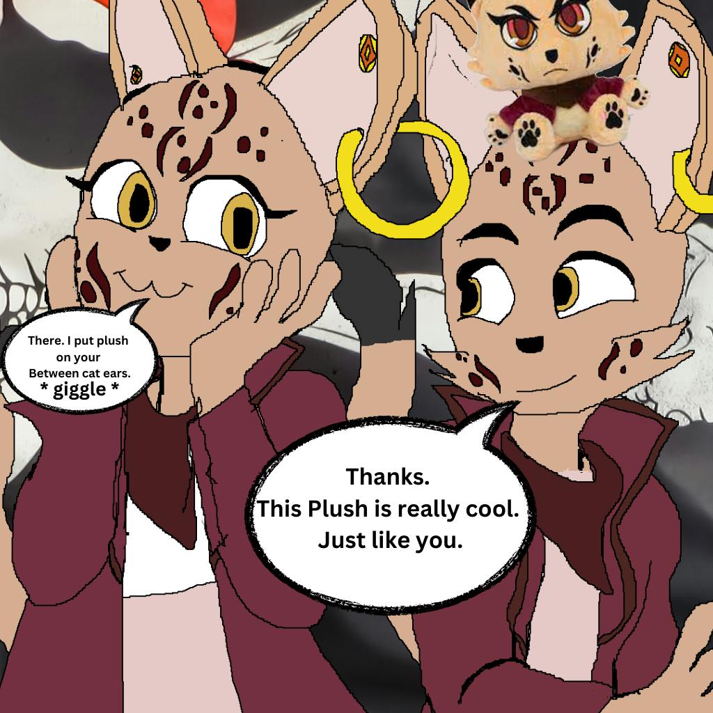 Furry Twin Couples