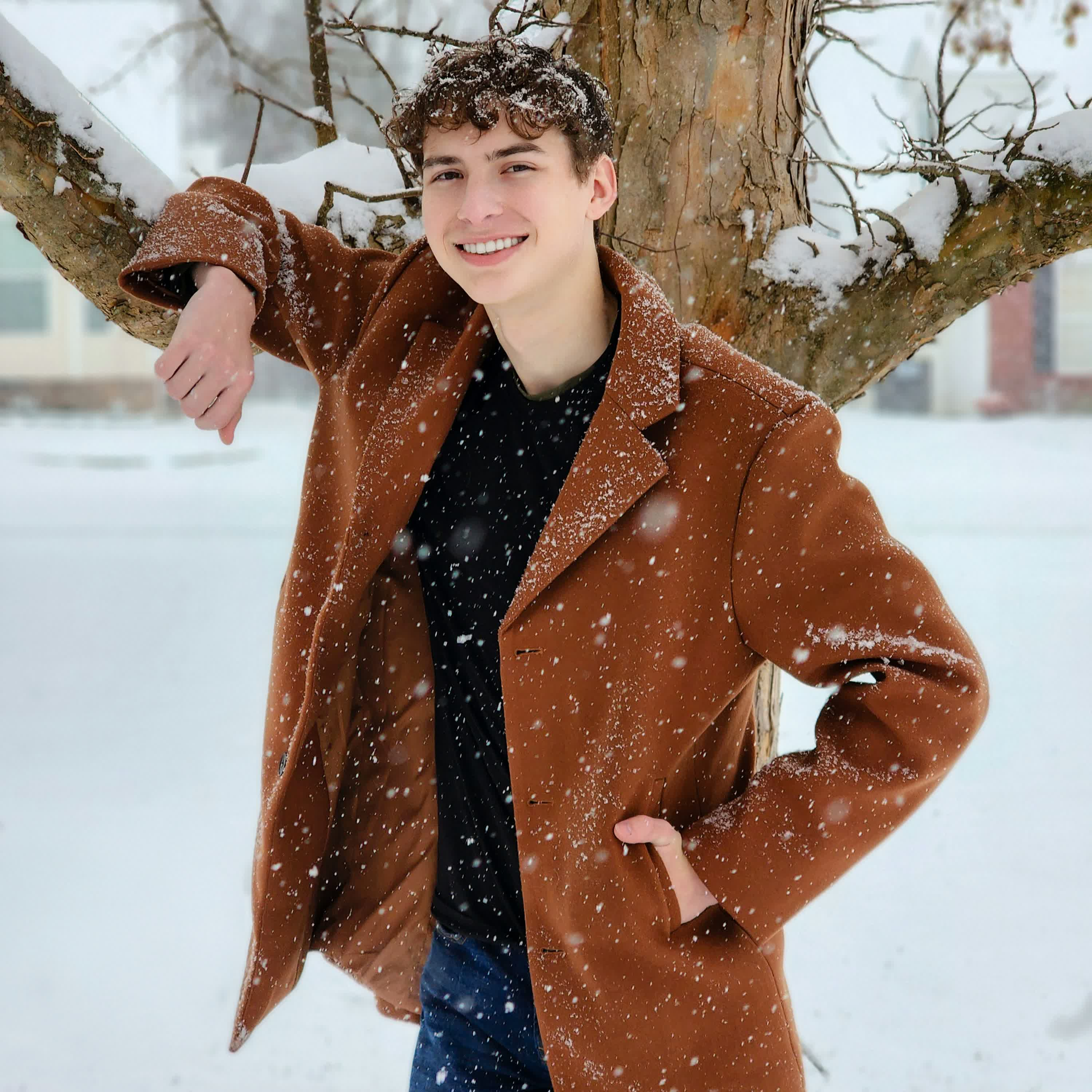 user avatar image for Carter Herman