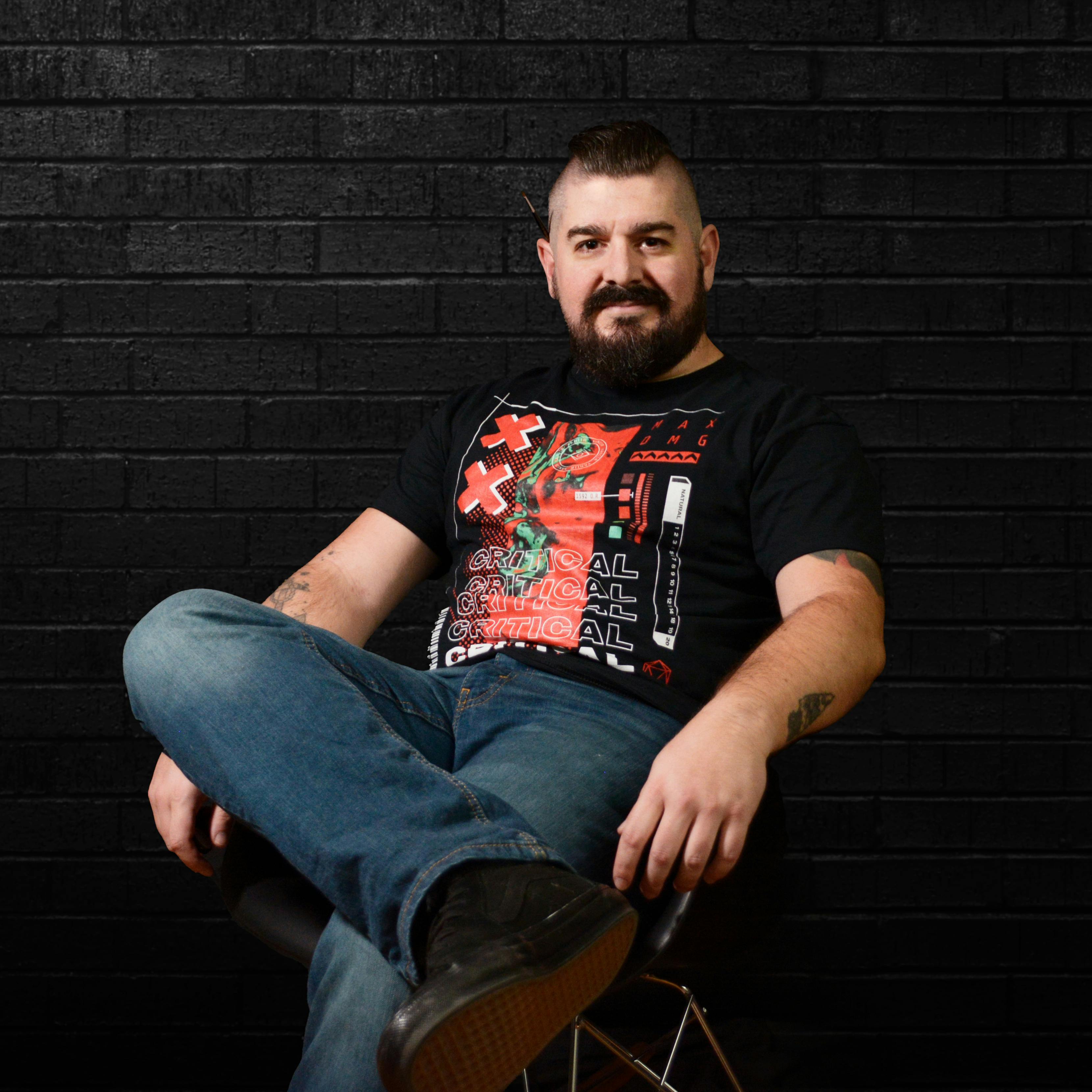 user avatar image for Andrew Stuber