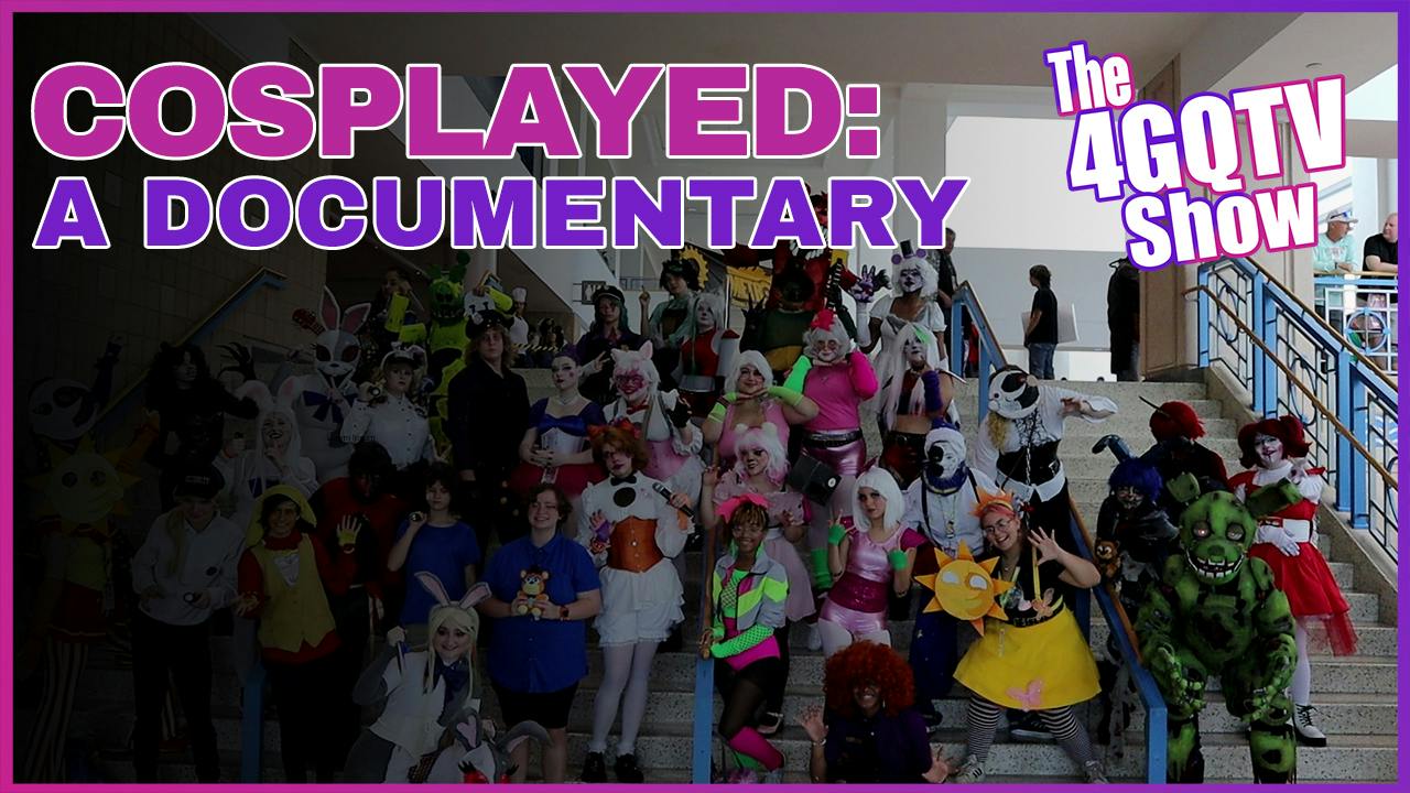Cosplayed: A Documentary