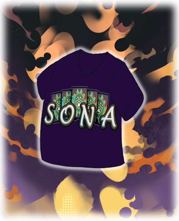 SONA Fan - Shirt