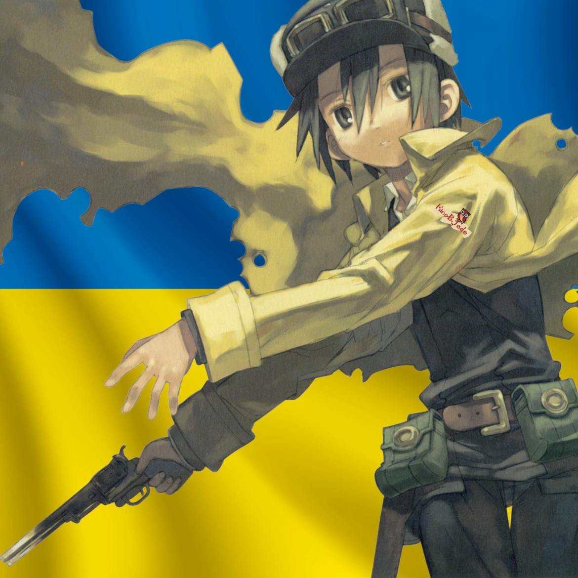 user avatar image for KinoBJade