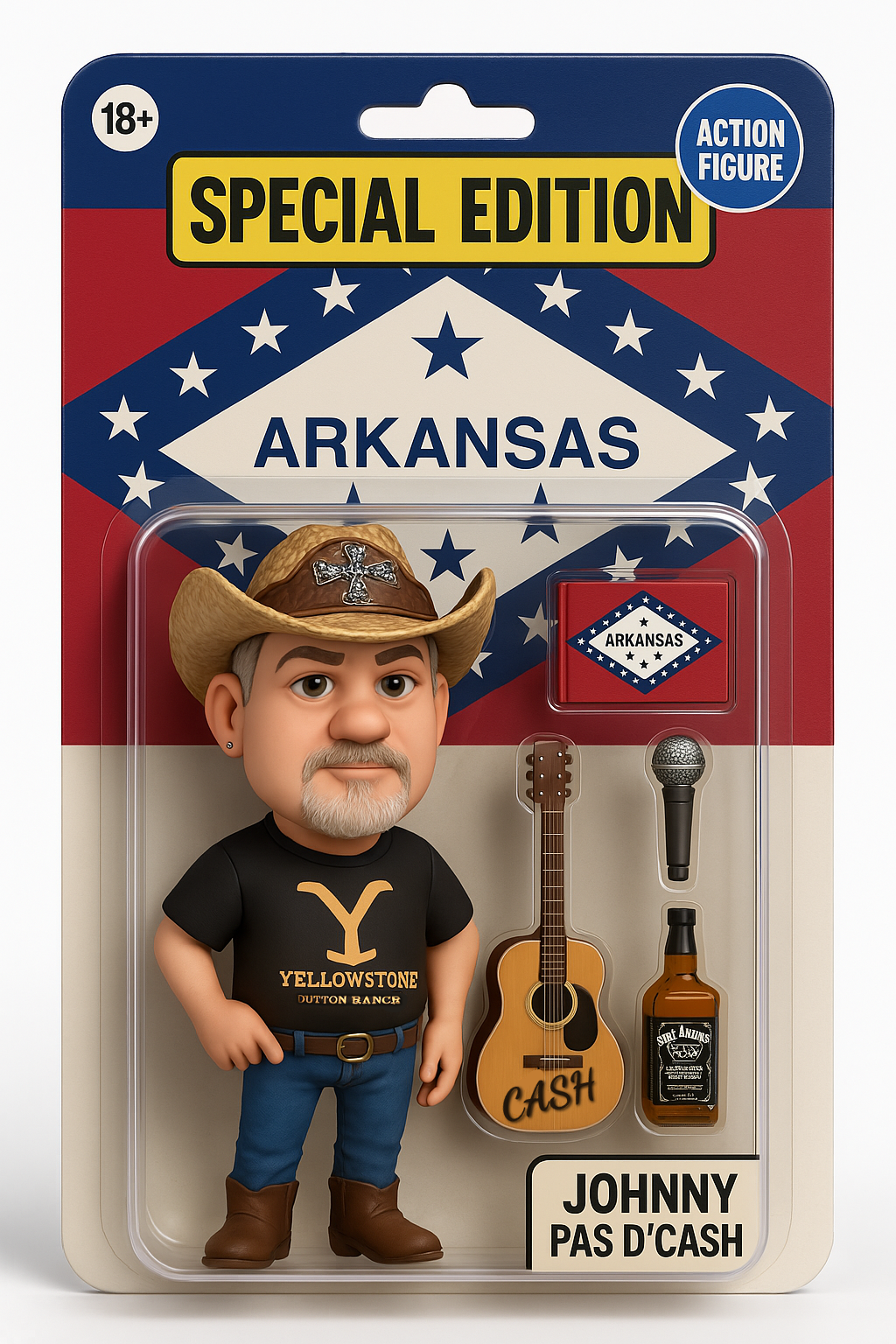 user avatar image for Eric C (ArkansasBC)