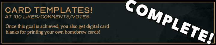 Card Templates! (Complete)