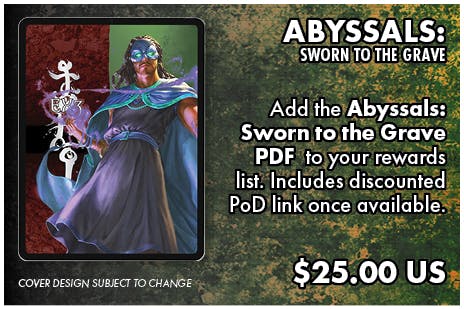 + Abyssals: Sworn to the Grave PDF 