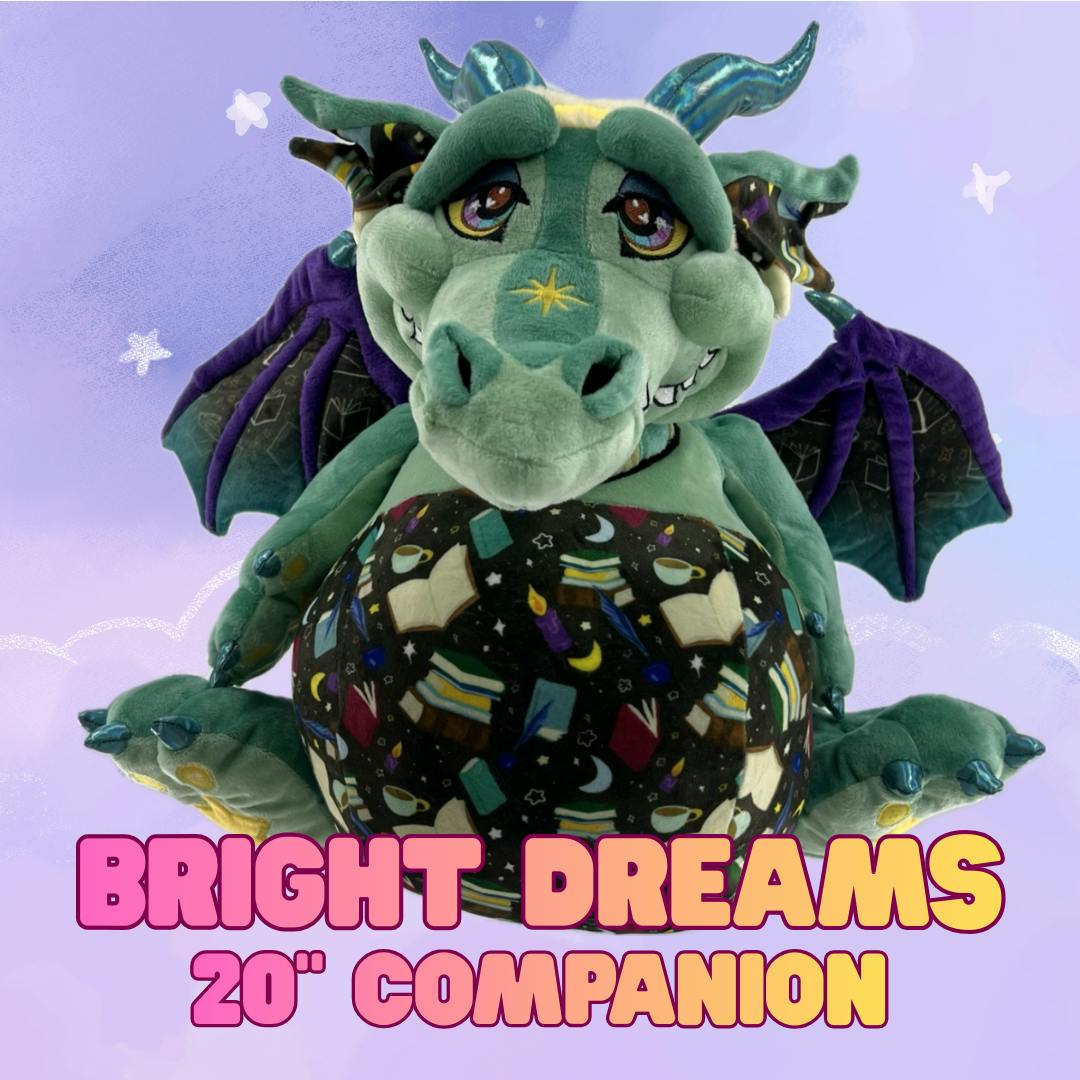 Bright Dreams Companion Plush