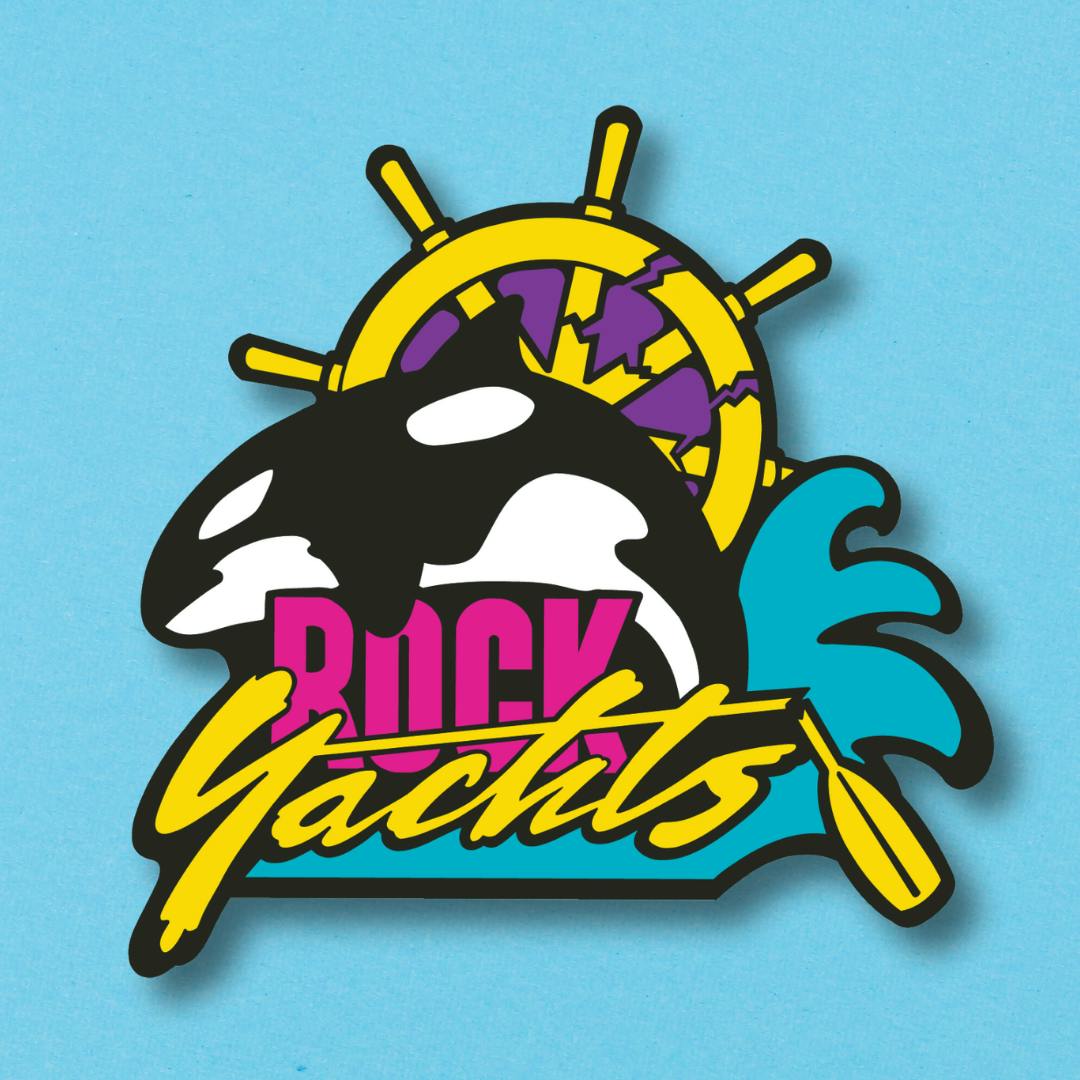 Rock Yachts Pin