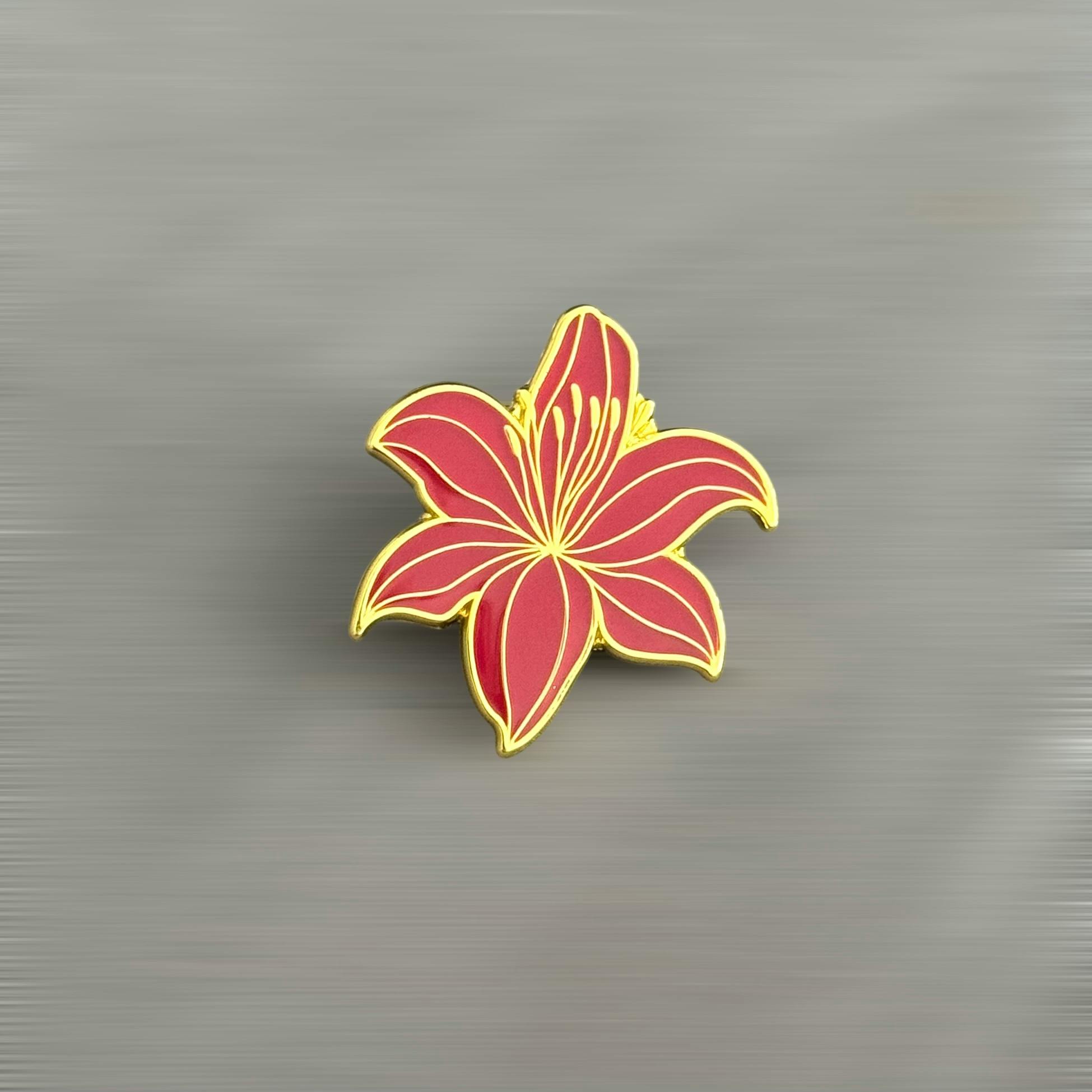 Lily Pin