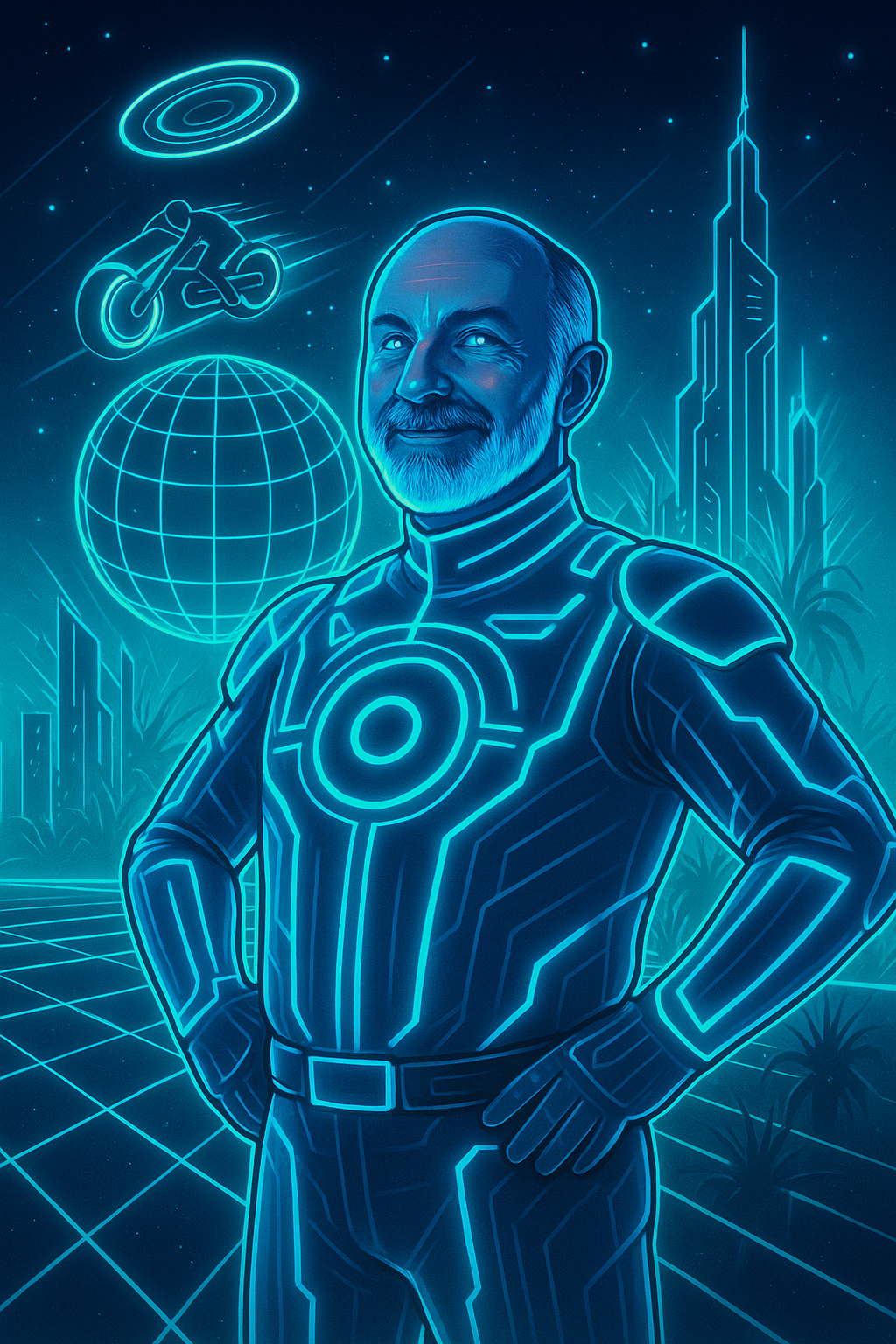user avatar image for Torre
