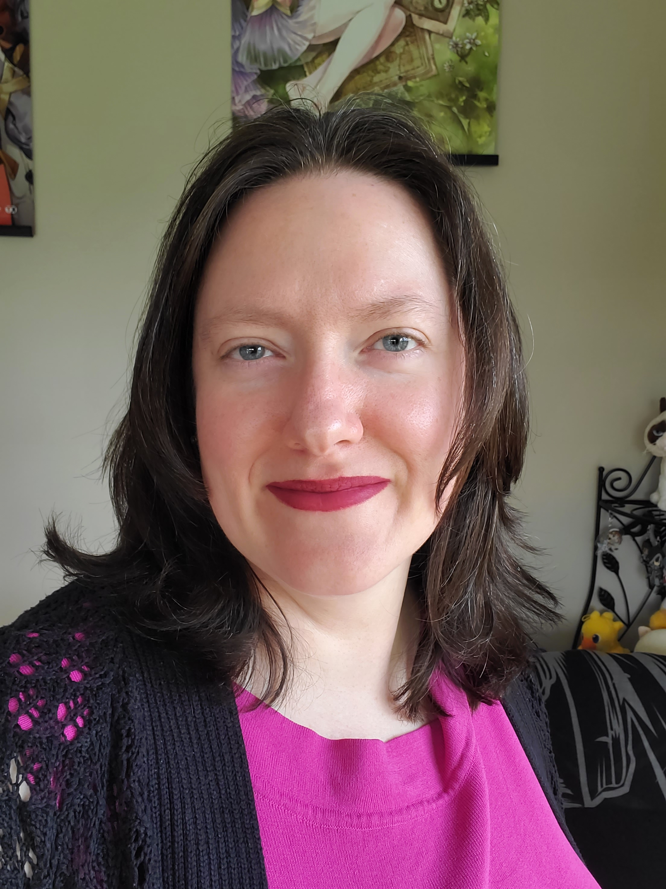 user avatar image for Miranda