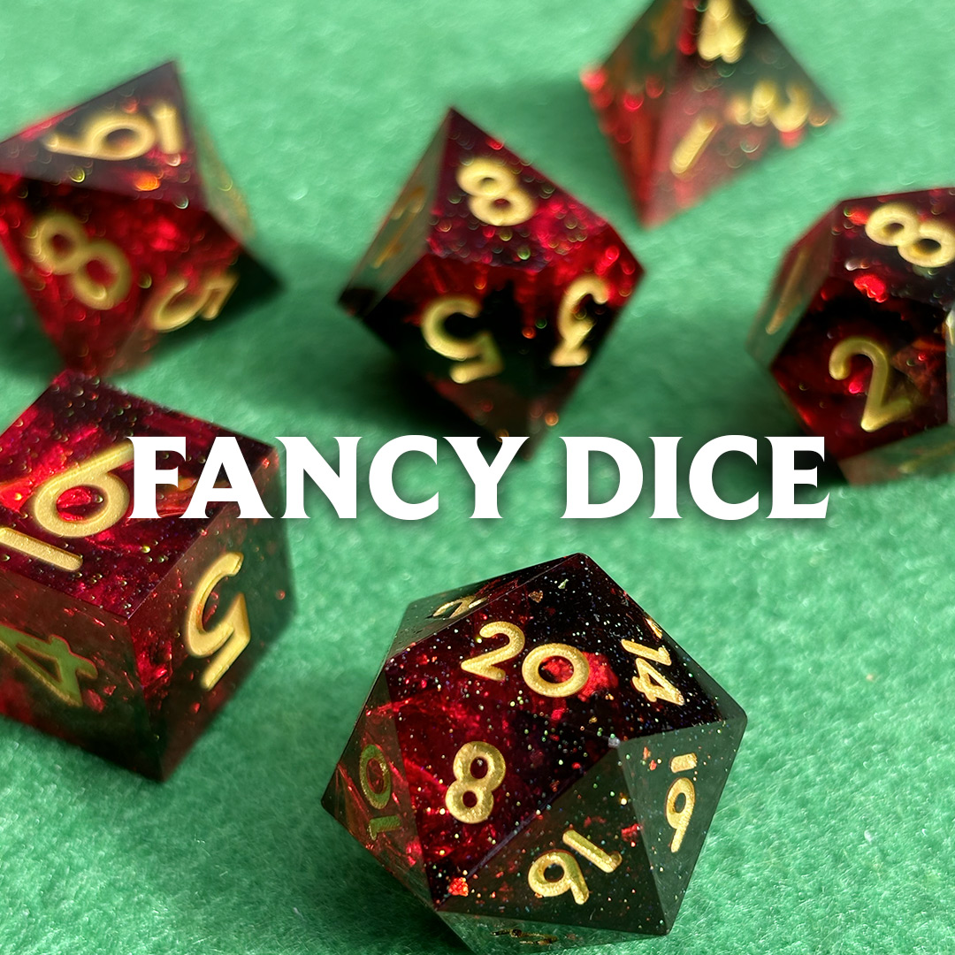 Fancy Dice