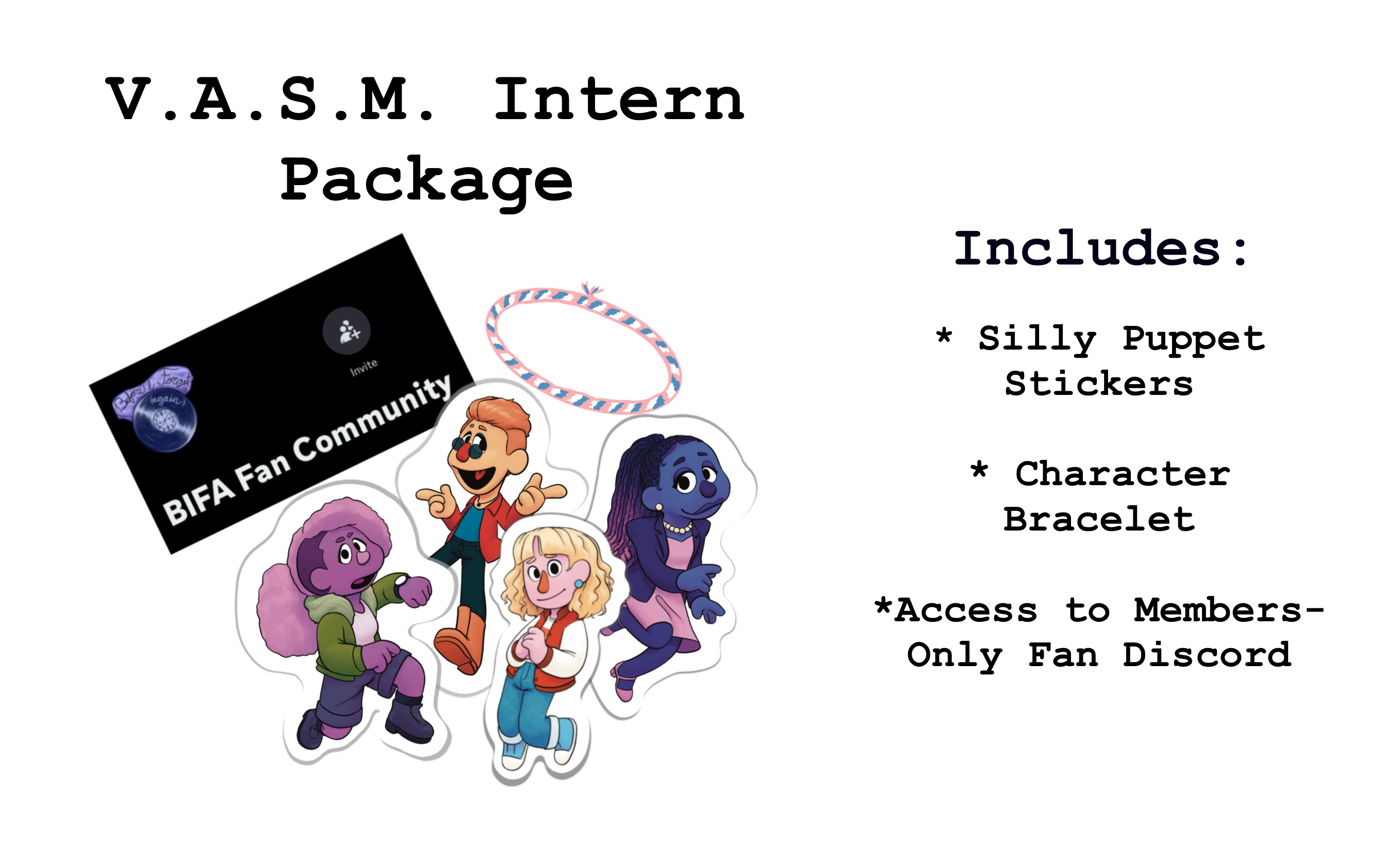 V.A.S.M. Intern