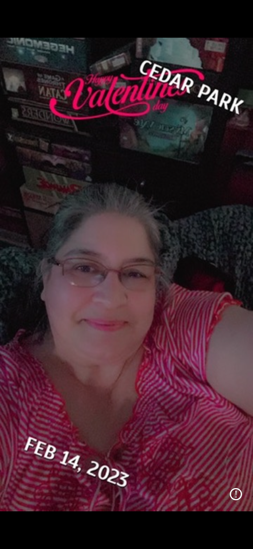 user avatar image for Auntiedodo 