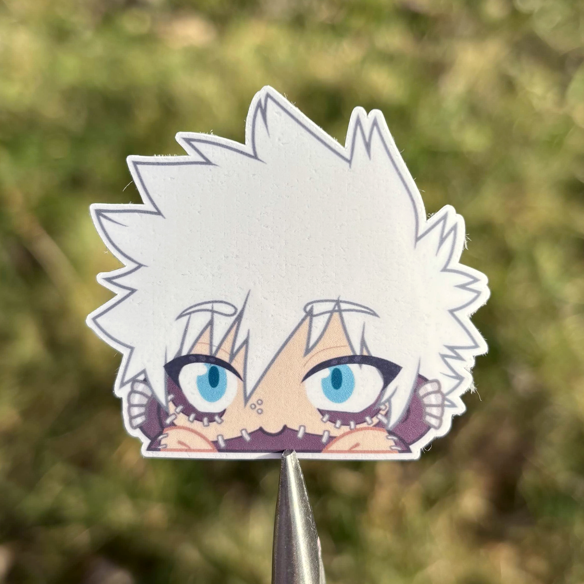 STICKER: Dabi Peeker